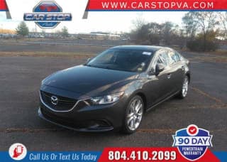 Mazda 2015 Mazda6