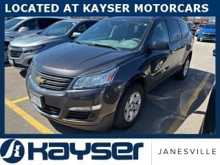 Chevrolet 2013 Traverse