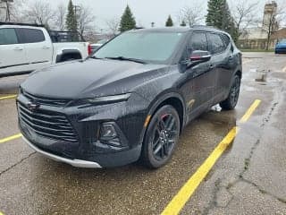 Chevrolet 2020 Blazer