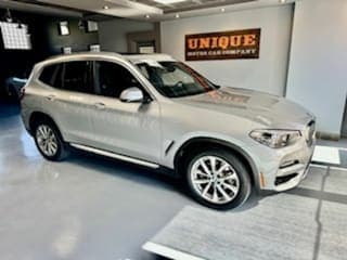 BMW 2019 X3