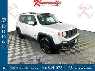 Jeep 2017 Renegade