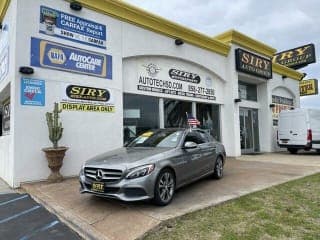 Mercedes-Benz 2015 C-Class