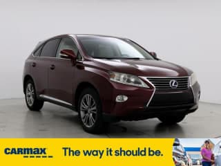 Lexus 2013 RX 450h