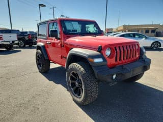 Jeep 2023 Wrangler