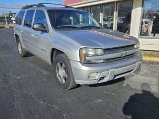 Chevrolet 2004 TrailBlazer EXT