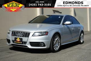 Audi 2012 S4