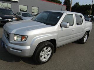 Honda 2007 Ridgeline