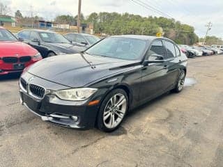 BMW 2012 3 Series