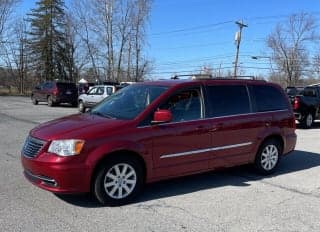 Chrysler 2014 Town and Country