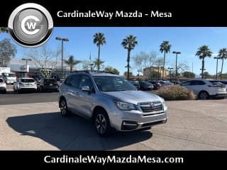 Subaru 2018 Forester