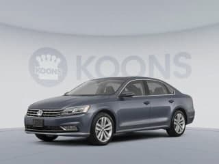 Volkswagen 2018 Passat