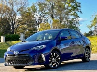 Toyota 2017 Corolla