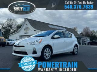 Toyota 2014 Prius c