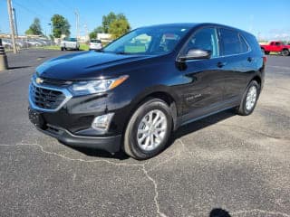 Chevrolet 2020 Equinox