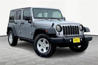 Jeep 2016 Wrangler Unlimited