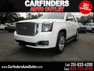 GMC 2015 Yukon