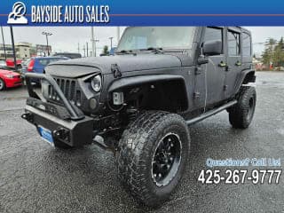 Jeep 2008 Wrangler Unlimited