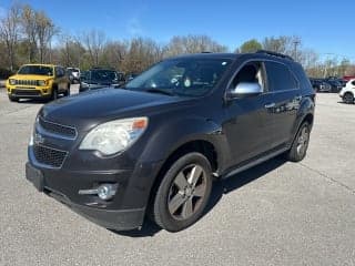 Chevrolet 2014 Equinox