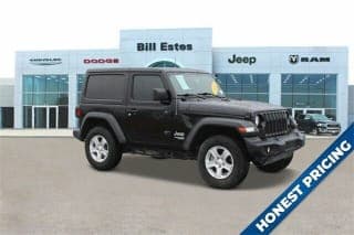 Jeep 2021 Wrangler