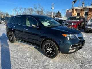 Acura 2011 MDX