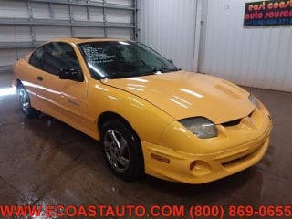 Pontiac 2002 Sunfire