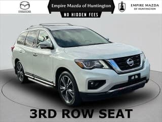 Nissan 2020 Pathfinder