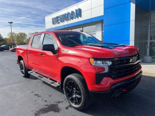 Chevrolet 2023 Silverado 1500