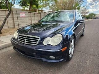 Mercedes-Benz 2006 C-Class