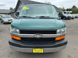 Chevrolet 2007 Express