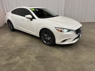 Mazda 2016 Mazda6