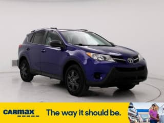 Toyota 2015 RAV4