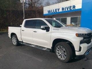 Chevrolet 2020 Silverado 1500