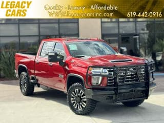 Chevrolet 2022 Silverado 2500HD