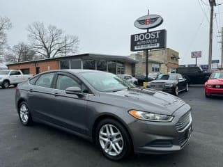 Ford 2014 Fusion