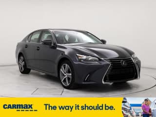 Lexus 2018 GS 350