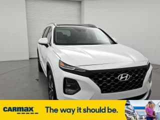 Hyundai 2020 Santa Fe