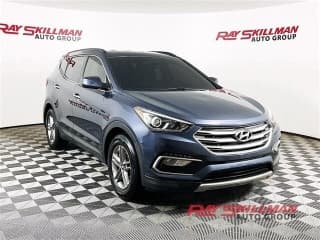 Hyundai 2017 Santa Fe Sport