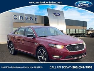 Ford 2015 Taurus