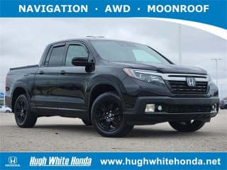 Honda 2018 Ridgeline