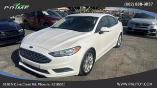 Ford 2017 Fusion