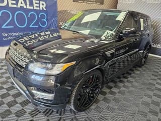 Land Rover 2014 Range Rover Sport