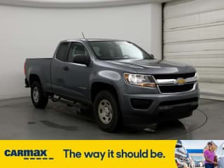 Chevrolet 2018 Colorado