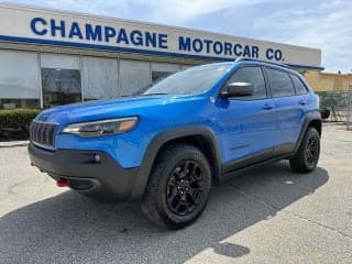 Jeep 2021 Cherokee