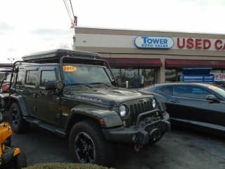 Jeep 2015 Wrangler Unlimited