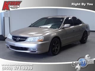 Acura 2003 TL