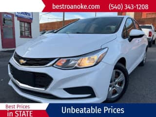 Chevrolet 2017 Cruze