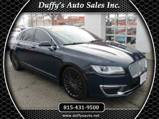 Lincoln 2018 MKZ