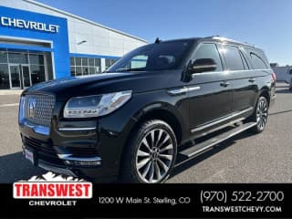 Lincoln 2020 Navigator L