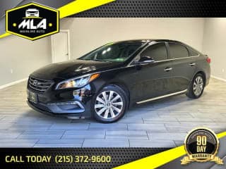 Hyundai 2016 Sonata