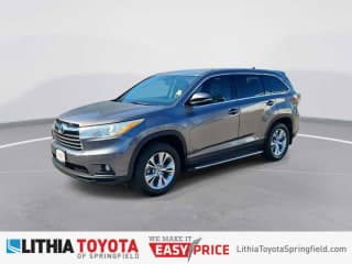 Toyota 2016 Highlander